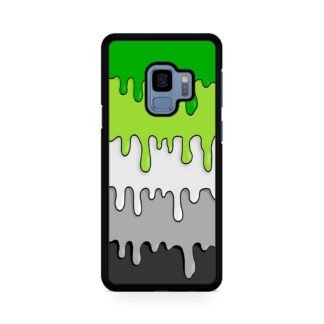 Liquid Color Slime Drop Samsung Galaxy S9 / S9 Plus Case