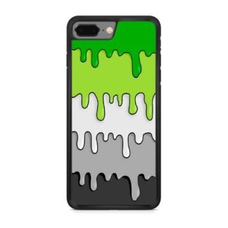 Liquid Color Slime Drop iPhone 7 Plus / 8 Plus Case
