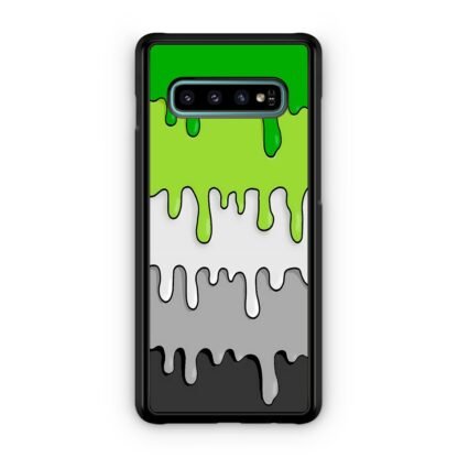 Liquid Color Slime Drop Samsung Galaxy S10 / S10e / S10 Plus / S10 5G Case