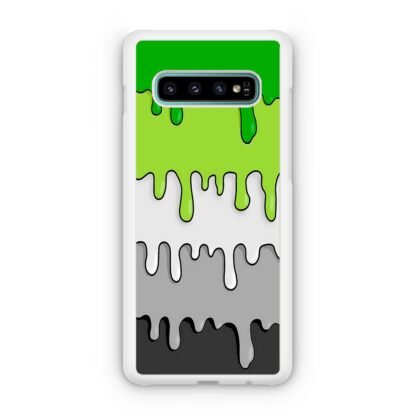 Liquid Color Slime Drop Samsung Galaxy S10 / S10e / S10 Plus / S10 5G Case - Image 2