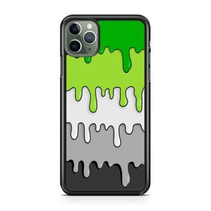 Liquid Color Slime Drop iPhone 15 / 15 Plus / 15 Pro / 15 Pro Max Case