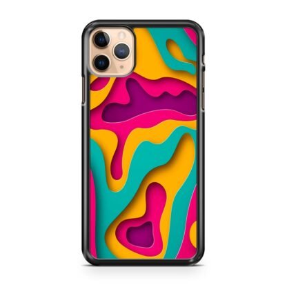 Liquid Paint iPhone 13 / 13 Pro / 13 Pro Max / 13 Mini Case
