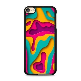 Liquid Paint iPod Touch 6 / 7 Case