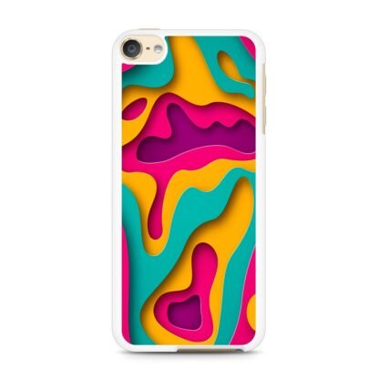 Liquid Paint iPod Touch 6 / 7 Case - Image 2