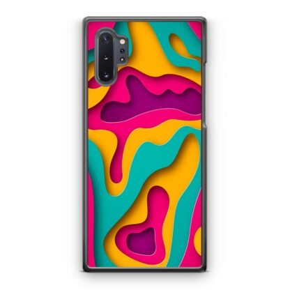 Liquid Paint Samsung Galaxy Note 10 / Note 10 Plus Case