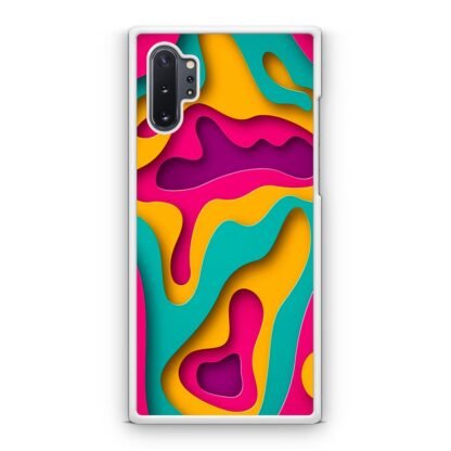 Liquid Paint Samsung Galaxy Note 10 / Note 10 Plus Case - Image 2