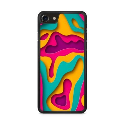 Liquid Paint iPhone 7 / 8 / SE 2020 / SE 2022 Case