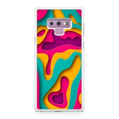 Liquid Paint Samsung Galaxy Note 9 Case - Image 2