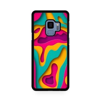 Liquid Paint Samsung Galaxy S9 / S9 Plus Case
