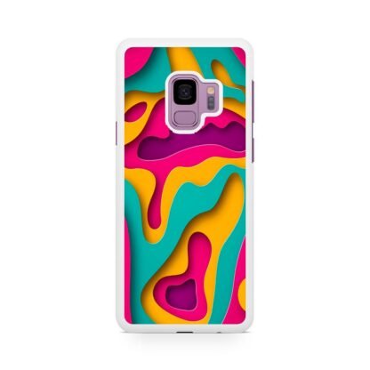 Liquid Paint Samsung Galaxy S9 / S9 Plus Case - Image 2