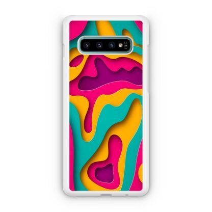 Liquid Paint Samsung Galaxy S10 / S10e / S10 Plus / S10 5G Case - Image 2