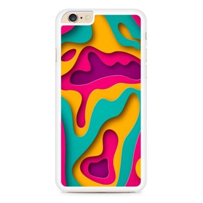 Liquid Paint iPhone 6 / 6S / 6 Plus / 6S Plus Case - Image 2