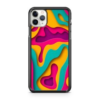 Liquid Paint iPhone 12 / 12 Pro / 12 Pro Max / 12 Mini Case