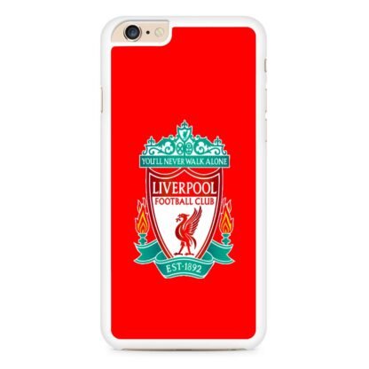 Liverpool FC Logo iPhone 6 / 6S / 6 Plus / 6S Plus Case - Image 2