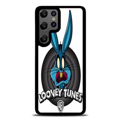 Looney Tunes Bugs Bunny Zombie Samsung Galaxy S25 / S25 Plus / S25 Ultra Case