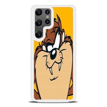 Looney Tunes Tasmanian Devil Samsung Galaxy S25 / S25 Plus / S25 Ultra Case - Image 2