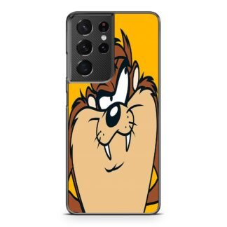 Looney Tunes Tasmanian Devil Samsung Galaxy S21 / S21 Plus / S21 Ultra / S21 FE Case