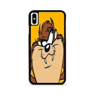 Looney Tunes Tasmanian Devil iPhone X / XR / XS / XS Max Case