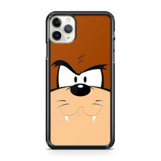 Looney Tunes Tasmanian Devil Face iPhone 12 / 12 Pro / 12 Pro Max / 12 Mini Case