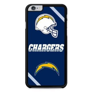 Los Angeles Chargers NFL Logo iPhone 6 / 6S / 6 Plus / 6S Plus Case