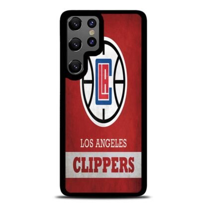 Los Angeles Clippers Logo Samsung Galaxy S25 / S25 Plus / S25 Ultra Case