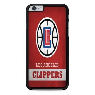 Los Angeles Clippers Logo iPhone 6 / 6S / 6 Plus / 6S Plus Case