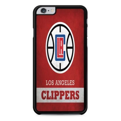 Los Angeles Clippers Logo iPhone 6 / 6S / 6 Plus / 6S Plus Case
