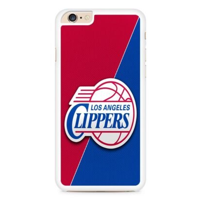 Los Angeles Clippers Logo Cover iPhone 6 / 6S / 6 Plus / 6S Plus Case - Image 2