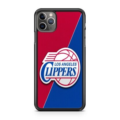 Los Angeles Clippers Logo Cover iPhone 15 / 15 Plus / 15 Pro / 15 Pro Max Case