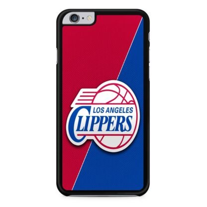 Los Angeles Clippers Logo Cover iPhone 6 / 6S / 6 Plus / 6S Plus Case