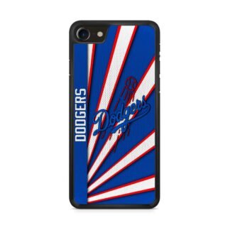 Los Angeles Dodgers MLB Logo iPhone 7 / 8 / SE 2020 / SE 2022 Case