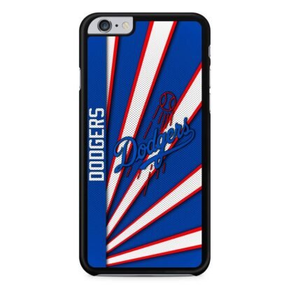 Los Angeles Dodgers MLB Logo iPhone 6 / 6S / 6 Plus / 6S Plus Case