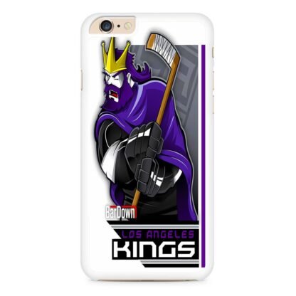 Los Angeles Kings Hockey Team iPhone 6 / 6S / 6 Plus / 6S Plus Case - Image 2