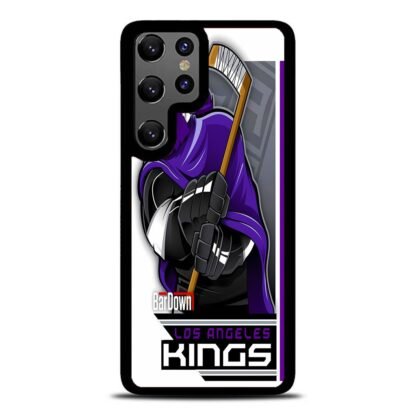 Los Angeles Kings Hockey Team Samsung Galaxy S25 / S25 Plus / S25 Ultra Case