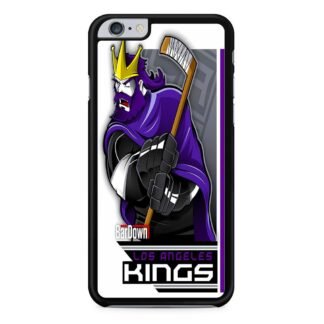 Los Angeles Kings Hockey Team iPhone 6 / 6S / 6 Plus / 6S Plus Case