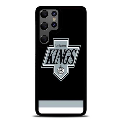 Los Angeles Kings Logo Samsung Galaxy S25 / S25 Plus / S25 Ultra Case