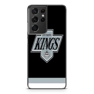 Los Angeles Kings Logo Samsung Galaxy S21 / S21 Plus / S21 Ultra / S21 FE Case