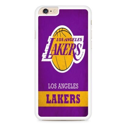 Los Angeles Lakers Logo iPhone 6 / 6S / 6 Plus / 6S Plus Case - Image 2