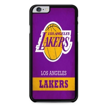 Los Angeles Lakers Logo iPhone 6 / 6S / 6 Plus / 6S Plus Case