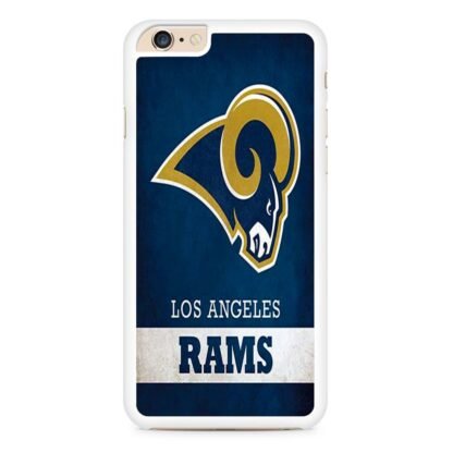 Los Angeles Rams Logo iPhone 6 / 6S / 6 Plus / 6S Plus Case - Image 2