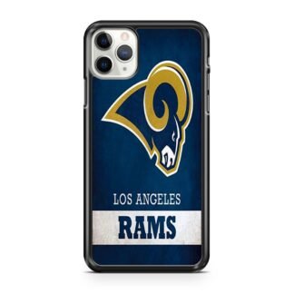 Los Angeles Rams Logo iPhone 12 / 12 Pro / 12 Pro Max / 12 Mini Case