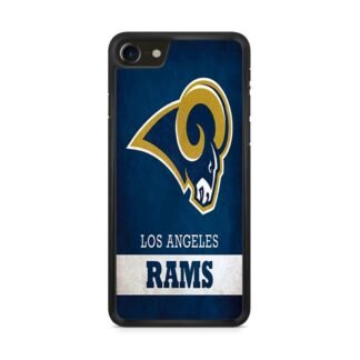 Los Angeles Rams Logo iPhone 7 / 8 / SE 2020 / SE 2022 Case