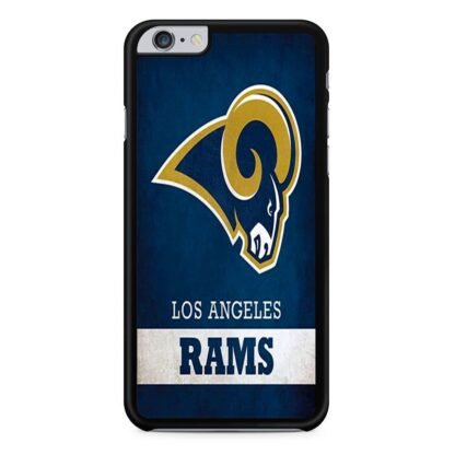 Los Angeles Rams Logo iPhone 6 / 6S / 6 Plus / 6S Plus Case