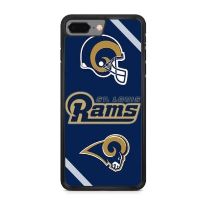 Los Angeles Rams NFL Logo iPhone 7 Plus / 8 Plus Case