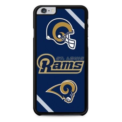 Los Angeles Rams NFL Logo iPhone 6 / 6S / 6 Plus / 6S Plus Case
