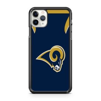 Los Angeles Rams Uniform iPhone 12 / 12 Pro / 12 Pro Max / 12 Mini Case