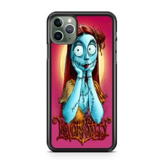 Lovely Sally The Nightmare Before Christmas iPhone 11 / 11 Pro / 11 Pro Max Case