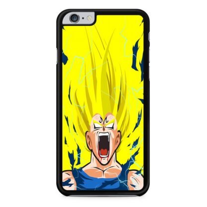 Majin Vegeta Rage Dragon Ball iPhone 6 / 6S / 6 Plus / 6S Plus Case