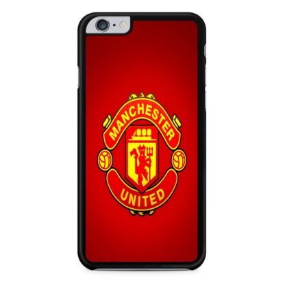 Manchester United The Red Devils Logo iPhone 6 / 6S / 6 Plus / 6S Plus Case