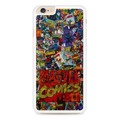 Marvel Comics iPhone 6 / 6S / 6 Plus / 6S Plus Case - Image 2